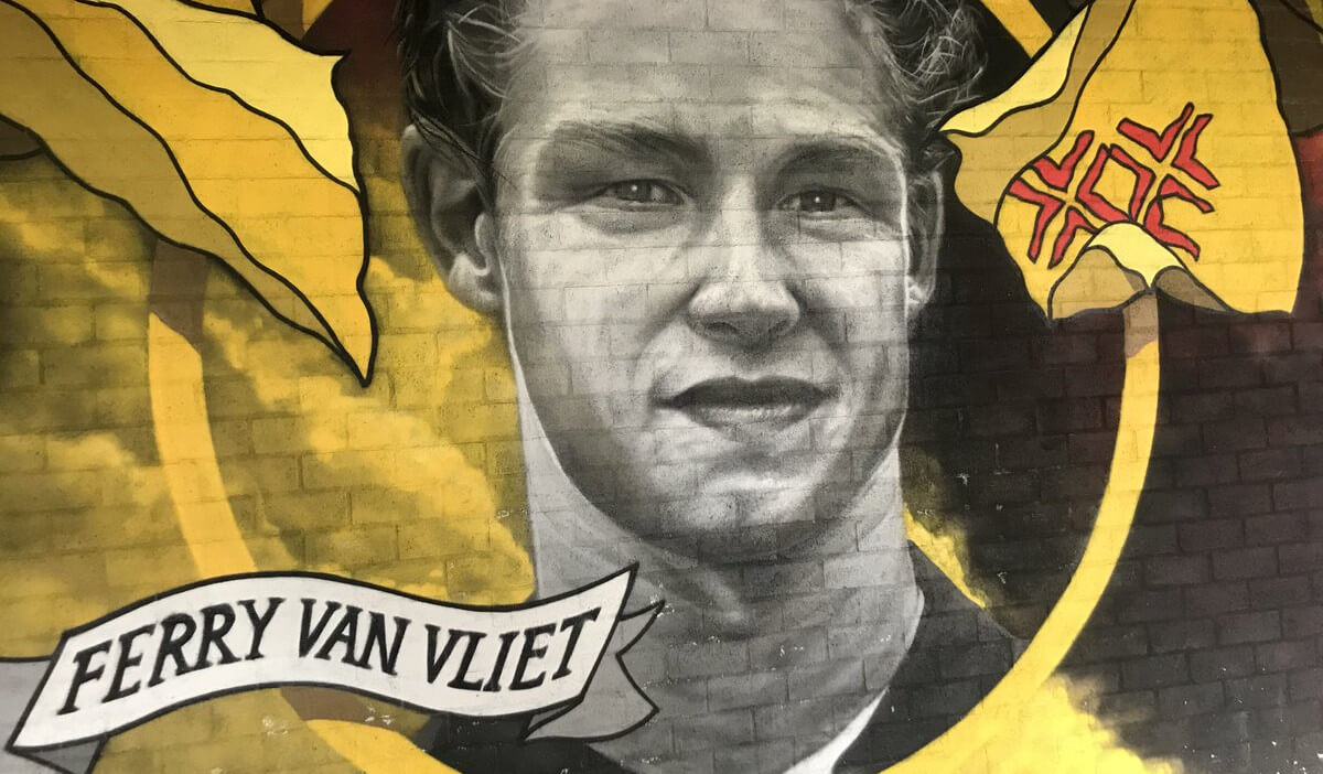 In memoriam Ferry van Vliet