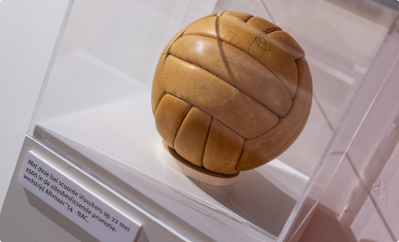 Oh, kom er eens kijken: in het NAC Museum! | NAC Museum nieuws