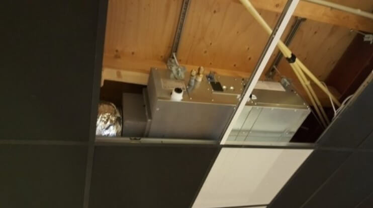 NAC Museum nog `cooler` met gewenste airco | NAC Museum nieuws