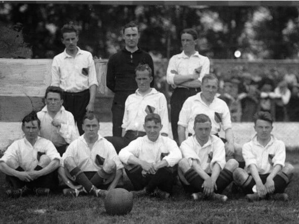 9 uit 3 nog geen record aller tijden | NAC museum nieuws